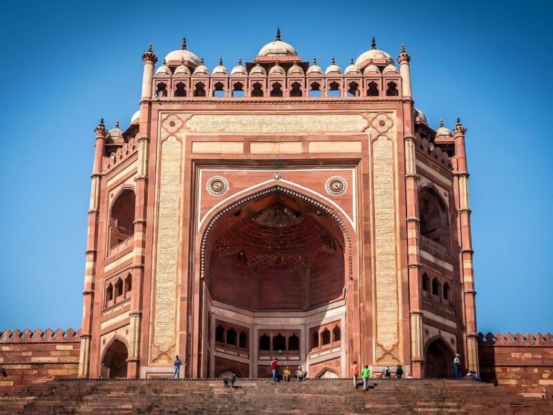 New Delhi: 2-Day Tour of Agra & Fatehpur by Superfast Train - Who Should Consider This Tour?