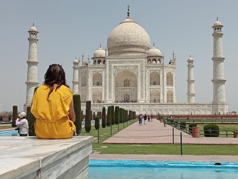 New Delhi: 2-Day Tour of Agra & Fatehpur by Superfast Train - Frequently Asked Questions