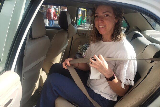 New Delhi Airport to Hotel Transfer Private Shuttle Sedan & SUV - Key Points