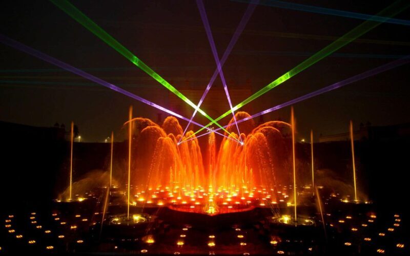 New Delhi: Akshardham Exhibition, Light and Water Show Tour - FAQ