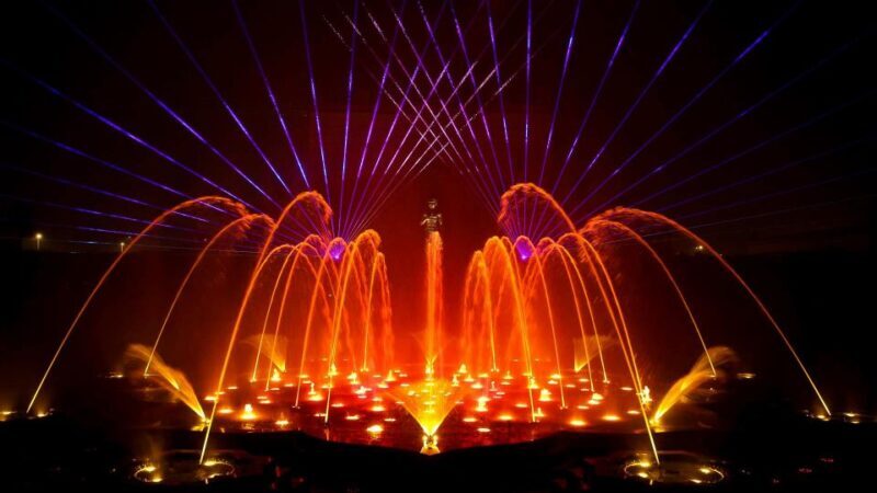 New Delhi: Akshardham Exhibition, Light & Water Show Tour - Why This Tour Offers Good Value