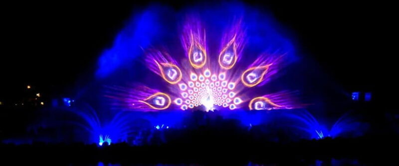 New Delhi: Akshardham Exhibition, Light & Water Show Tour - Exploring the Akshardham Experience: A Complete Guide