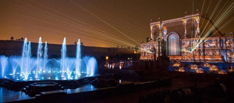 New Delhi: Akshardham Temple Light Show With Custom Add Ons - Analyzing the Value and Drawbacks