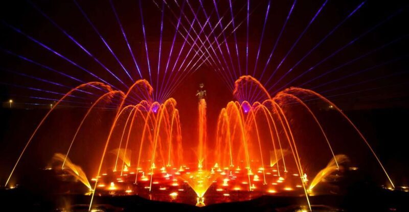 New Delhi: Akshardham Temple Light Show with Custom Add-Ons - Who Will Love This Tour?