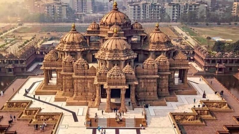 New Delhi: Akshardham Temple Private Evening Tour light show - Final Thoughts