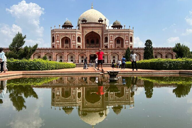 New Delhi and Old Delhi Private Full-Day Tour (Rated Excellent) - Final Thoughts
