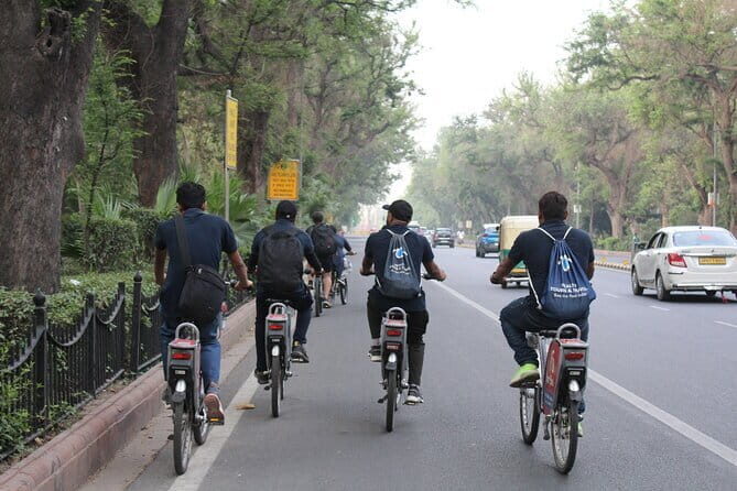 New Delhi Bicycle Tour - A Deep Dive Into the New Delhi Bicycle Tour
