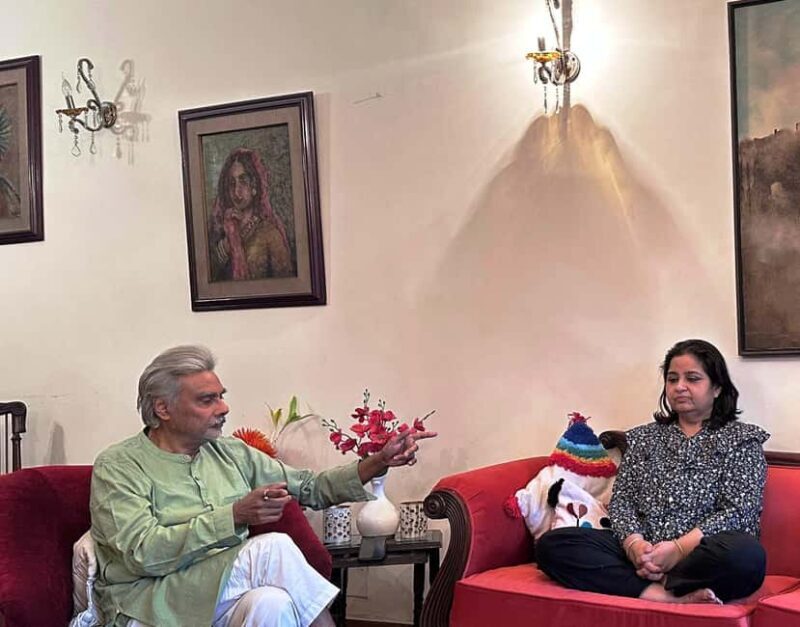 New Delhi: Effortless Meditation Workshop for Everyday Calm - Key Points