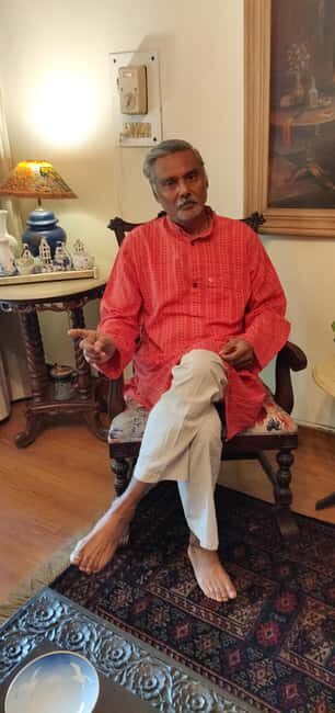 New Delhi: Effortless Meditation Workshop for Everyday Calm - Frequently Asked Questions