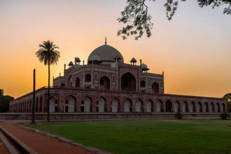 New Delhi: Evening Delhi Nights City Guided Tour - Key Points