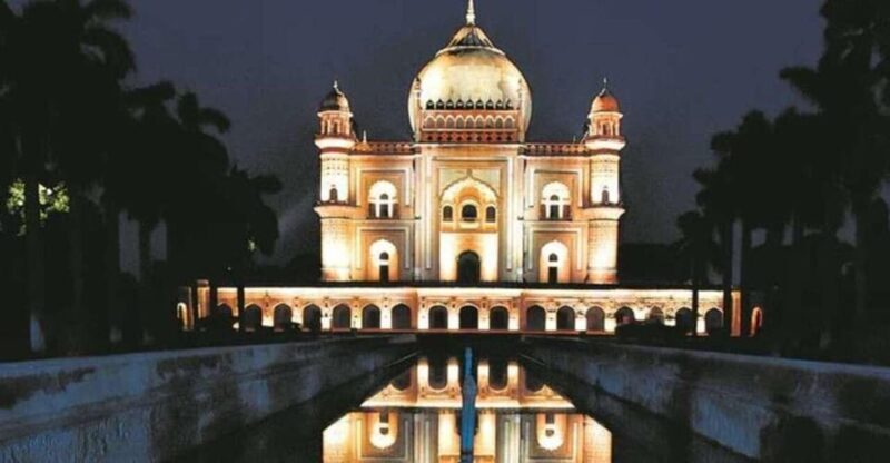 New Delhi: Evening Delhi Nights City Guided Tour - What the Tour Covers and Why It Matters