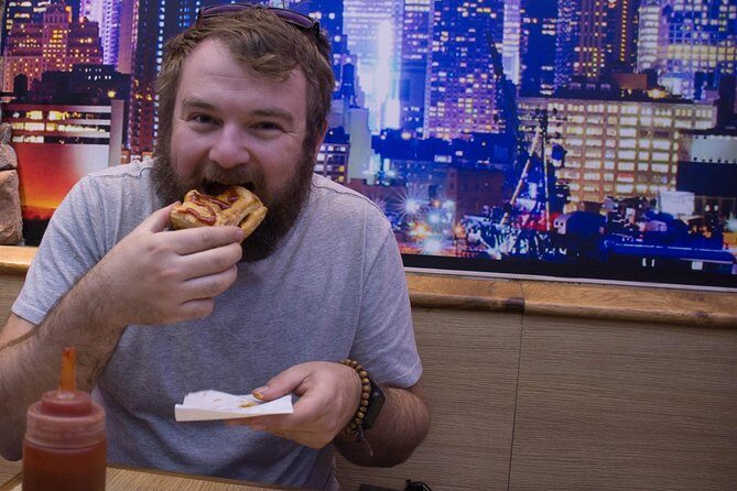 New Delhi Food Walk With Chef - Exploring the Food Walk in Detail