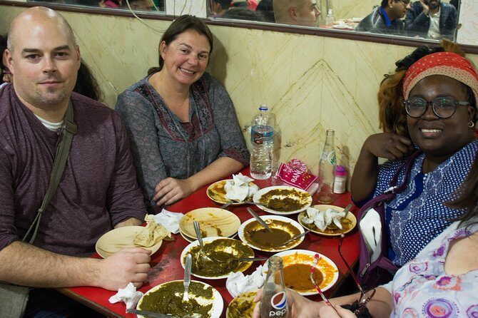 New Delhi Food Walk With Chef - The Authentic Delhi Experience