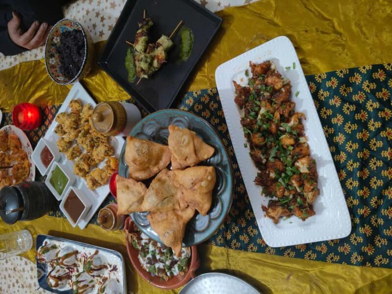 New Delhi: Full-Day Cooking Class learn 8 dishes with Locals - A Taste of India: Full-Day Cooking Class in New Delhi