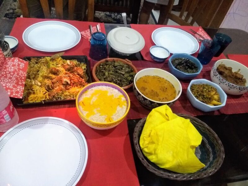 New Delhi: Full-Day Cooking Class learn 8 dishes with Locals - FAQ