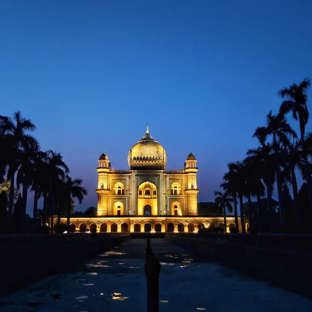New Delhi: Guided Night Photography & Heritage Tour of Delhi - FAQ
