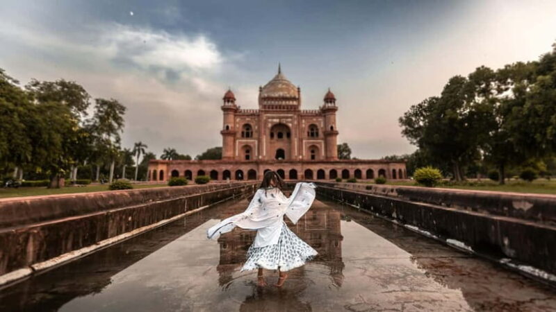 New Delhi: Half Day Heritage Photography Tour with Transfer - Why This Tour Works Well