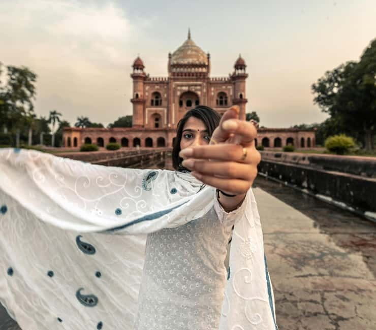New Delhi: Half Day Heritage Photography Tour with Transfer - FAQs
