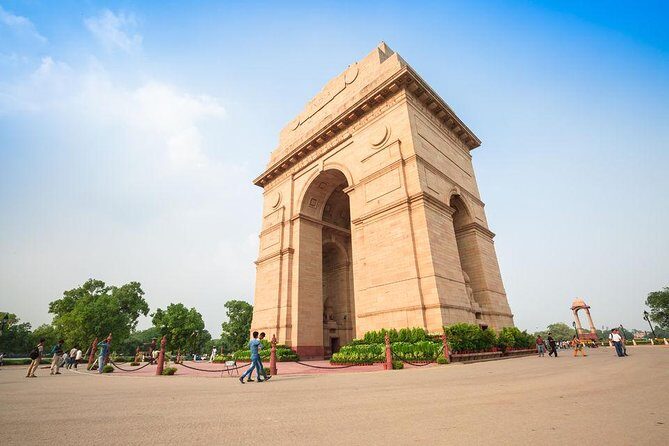 New Delhi Half-day Tours - Detailed Breakdown of the Itinerary