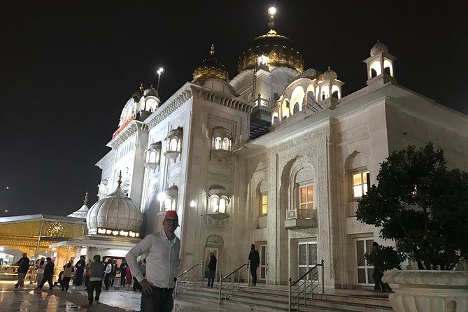 New Delhi Night Tour group tour - A Detailed Look at the Delhi Night Tour Experience