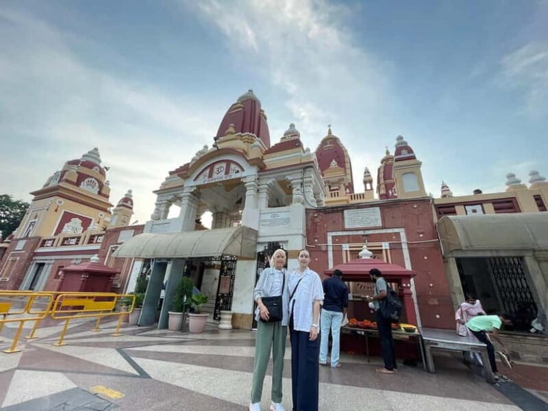 New Delhi : Night View of Delhi Tour - 4 Hrs - Key Points