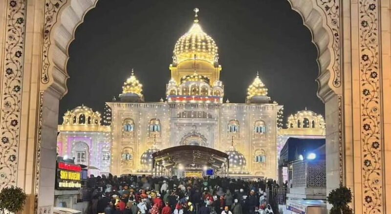 New Delhi : Night View of Delhi Tour - 4 Hrs - Who Should Take This Tour?