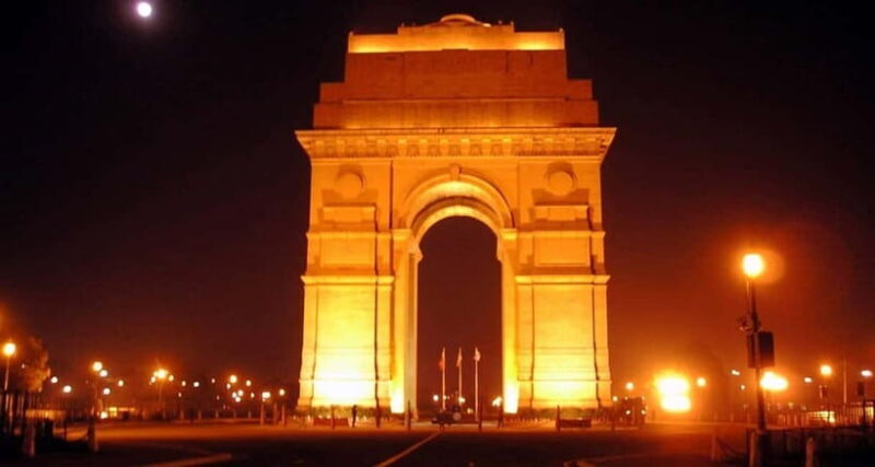 New Delhi: Old and New Delhi Private Full Day Tour - Key Points