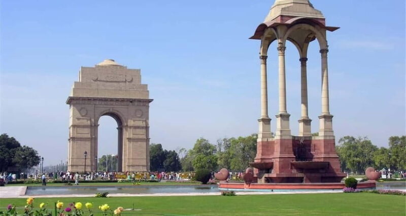 New Delhi: Old and New Delhi Private Full Day Tour - Possible Drawbacks and Considerations