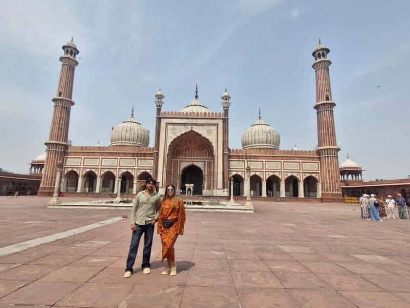 New Delhi & Old Delhi Private Guided Tour For 4-8 Hours - The Sum Up