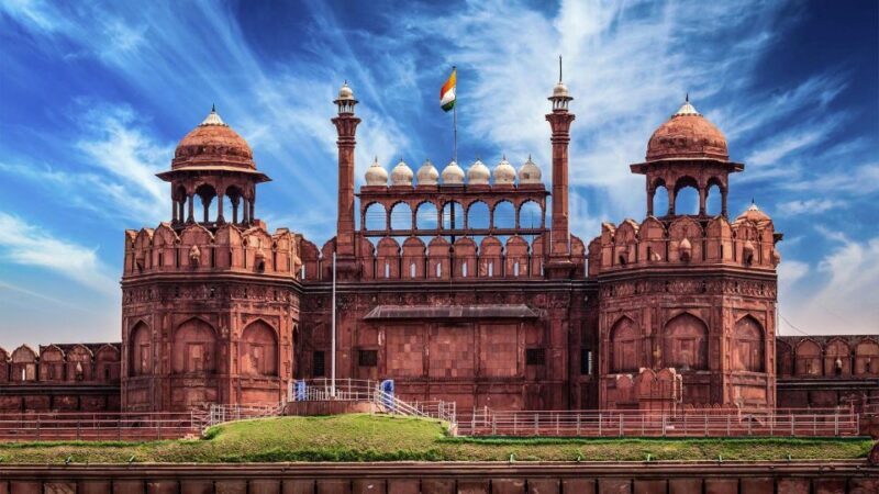 New Delhi: Private 3-Day Golden Triangle Tour with Lodging - Day 2: Taj Mahal, Agra Fort, Fatehpur Sikri, and Travel to Jaipur