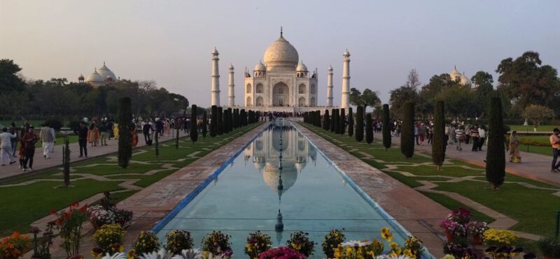 New Delhi: Private 3-Day Golden Triangle Tour with Lodging - The Value of Guided Tours and Hotel Stays