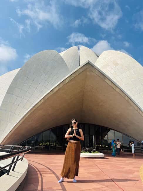 New Delhi: Private 5-Hour Sightseeing Tour with Hotel Pickup - Key Points