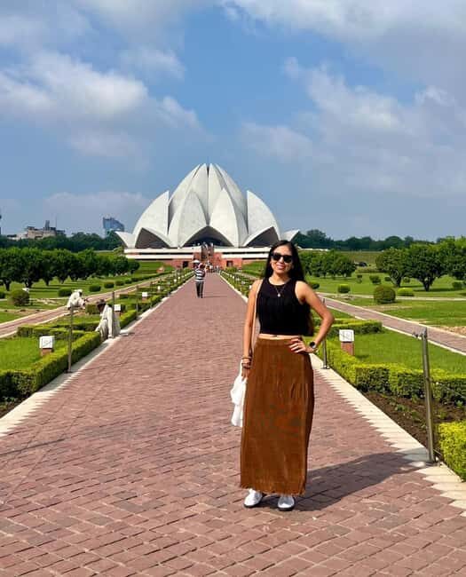 New Delhi: Private 5-Hour Sightseeing Tour with Hotel Pickup - The Authentic Touch: What Reviews Reveal