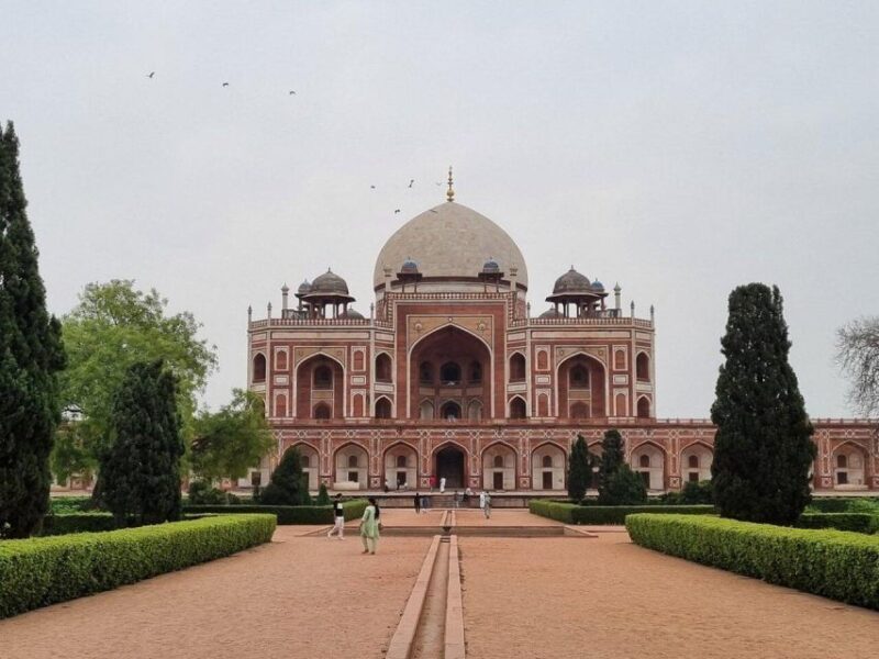 New Delhi: Private Full-Day Old and New Delhi Guided Tour - Final Thoughts
