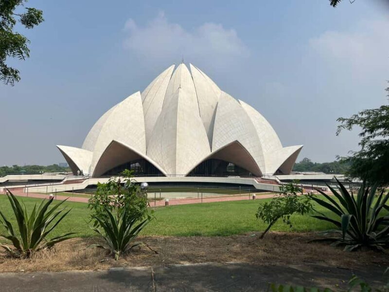 New Delhi: Private Half-Day Tour with Luxury 5* Lunch - An In-Depth Look at the Tour Experience