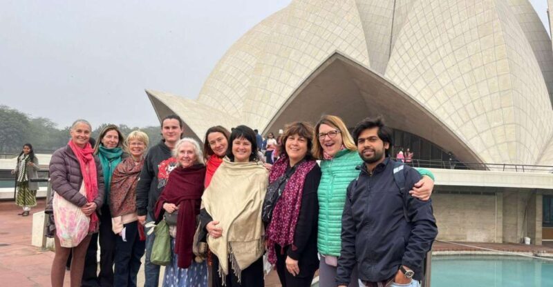 New Delhi: Private Old and New Delhi Full-Day Tour - What Makes This Tour Stand Out