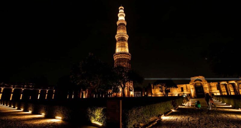 New Delhi: Private Tour of Qutub Minar Light and Sound Show - Final Thoughts: Is This Tour for You?