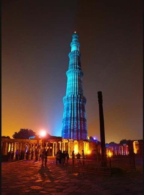 New Delhi: Qutub Minar Light & Sound Show Tour - Authentic Perspectives from Tour Reviewers