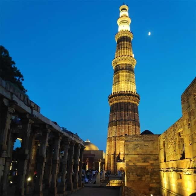 New Delhi: Qutub Minar Light & Sound Show Tour - Who Will Love This Tour?