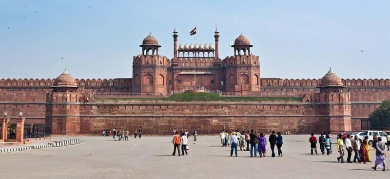 New Delhi: Red Fort Entry Ticket with Optional Add-Ons - Additional Highlights and Optional Add-Ons