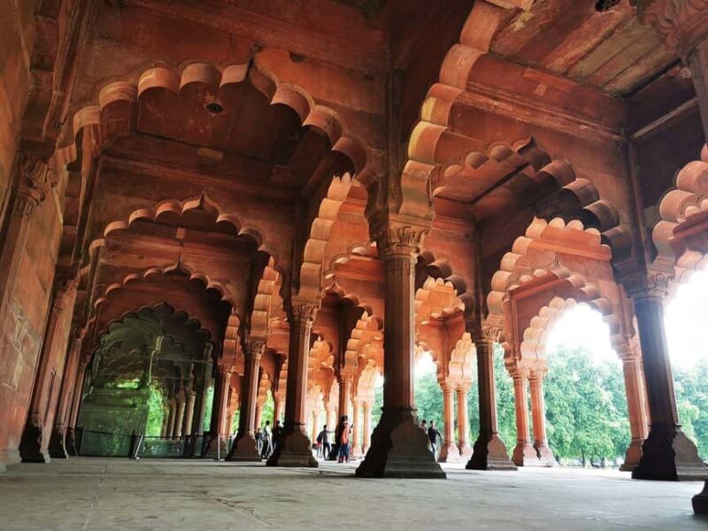 New Delhi: Red Fort Entry Ticket with Optional Add-Ons - Practical Tips for Visiting the Red Fort