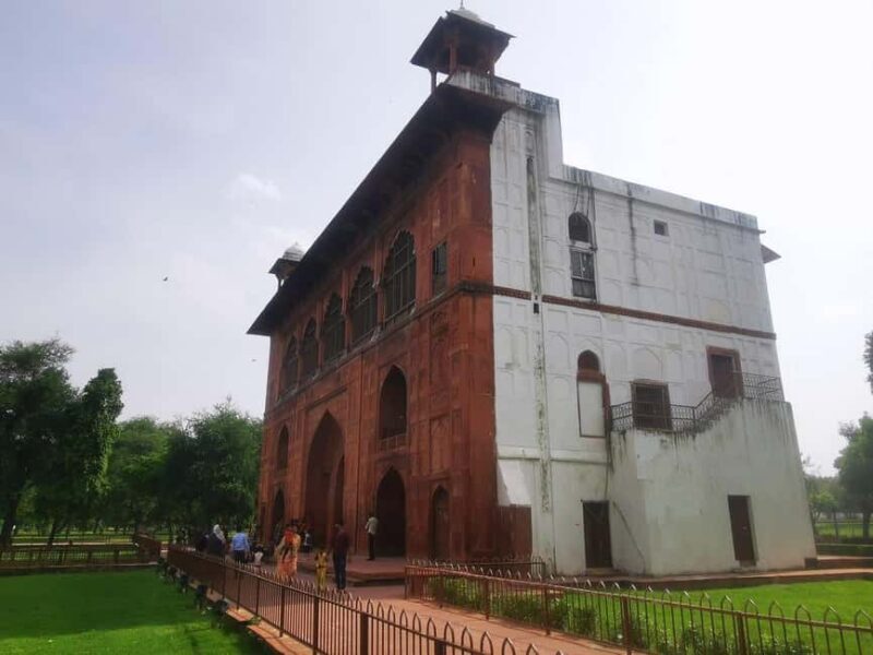 New Delhi: Red Fort Entry Ticket with Optional Add-Ons - The Authentic Experience You Can Expect