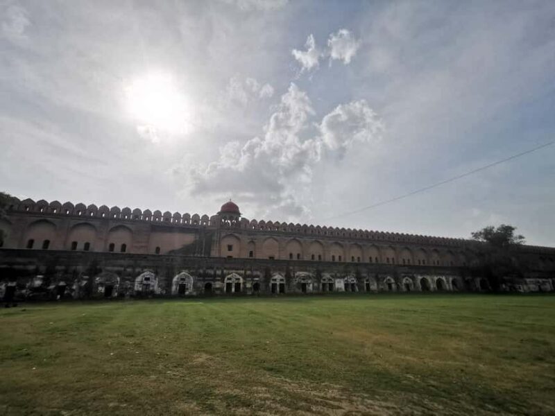 New Delhi: Red Fort Entry Ticket with Optional Add-Ons - FAQs