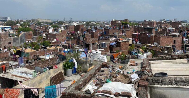 New Delhi: Sanjay Colony Slum Guided Tour - FAQs