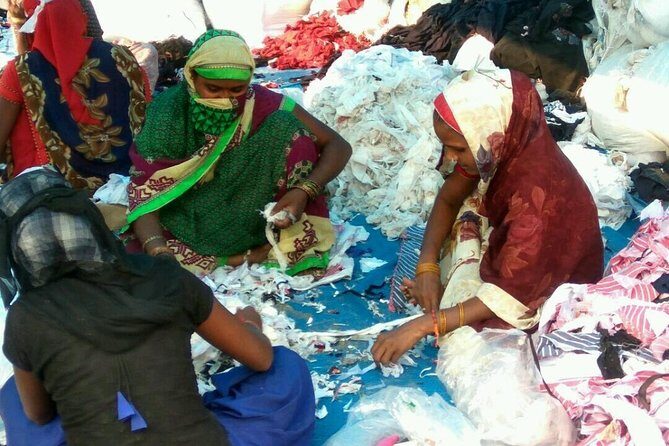 New Delhi: Sanjay Colony Slum Tour - Discover the Real Side of Delhi with the Sanjay Colony Slum Tour
