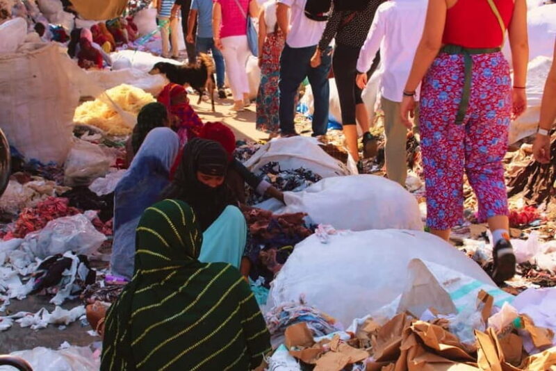 New Delhi: Sanjay Colony Slum Tour with Local Guide - A Detailed Look at the Sanjay Colony Slum Tour