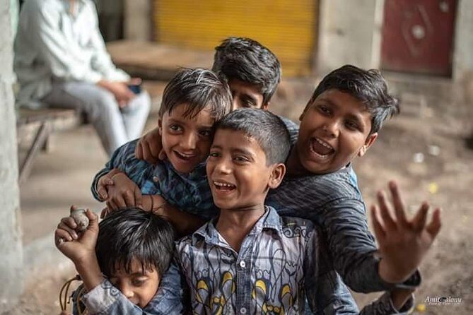 New Delhi Slum Walking Tour - Walking Through Delhi’s Largest Slum: What You Can Expect