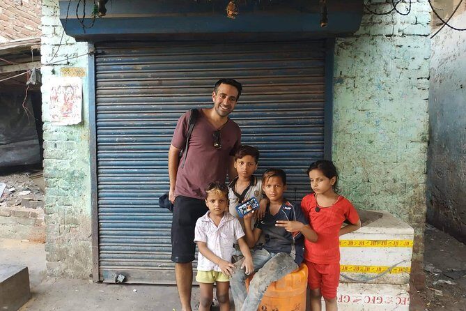 New Delhi Slum Walking Tour - FAQ