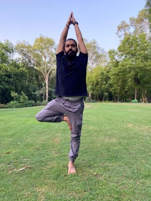New Delhi: Soul Soothening Sun Yoga in Lodhi Gardens - The Sum Up