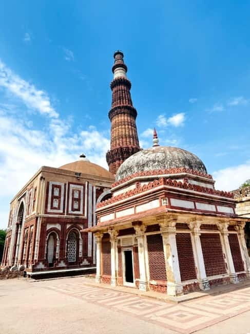 New Delhi Stopover Experience - Key Points